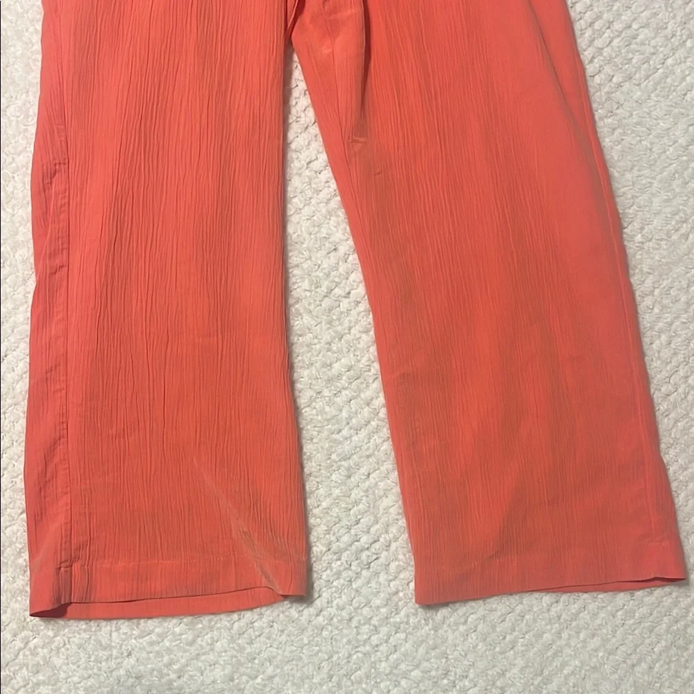 TULAROSA Womens Jumpsuit Revolve Denise Salmon Coral Color XXS - Picture 6 of 13
